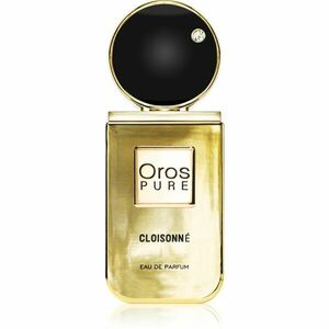 Oros Pure Cloisonné Eau de Parfum unisex (Crystal Swarovski) 100 ml kép