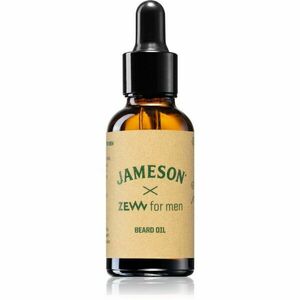 Zew For Men Beard Oil Jameson szakállápoló olaj 30 ml kép