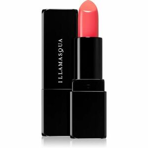 Illamasqua Antimatter Lipstick félmatt rúzs árnyalat Smoulder 4 g kép