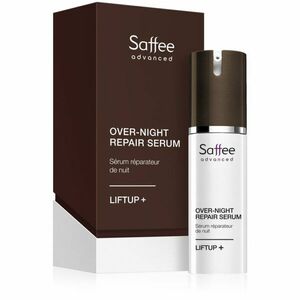 Saffee Advanced LIFTUP+ Over-night Repair Serum éjszakai megújító szérum a ráncok ellen 30 ml kép