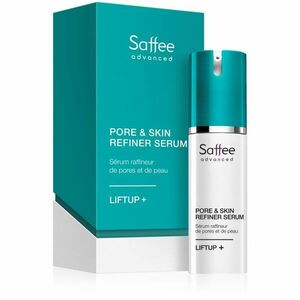 Saffee Advanced LIFTUP+ Pore & Skin Refiner Serum szérum a bőr kisimításáért és a pórusok minimalizásáért 30 ml kép