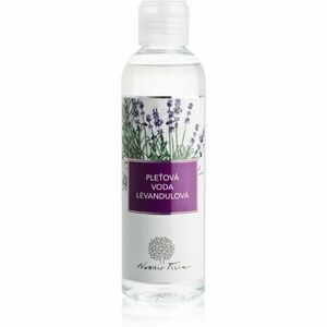 Nobilis Tilia Face Lotion Lavender frissítő arctisztító víz 200 ml kép