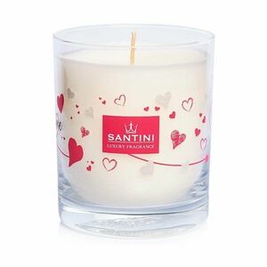 SANTINI Cosmetic Pure Love illatgyertya 200 g kép