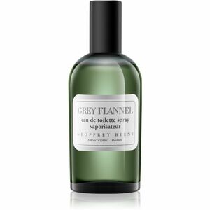 Geoffrey Beene Grey Flannel Eau de Toilette szórófejjel uraknak 120 ml kép