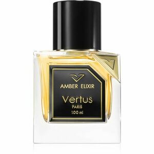 Vertus Amber Elixir Eau de Parfum unisex 100 ml kép