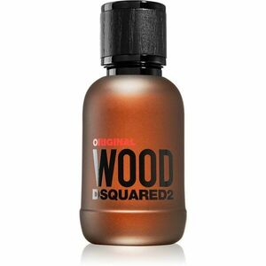 Dsquared2 Original Wood Eau de Parfum uraknak 50 ml kép