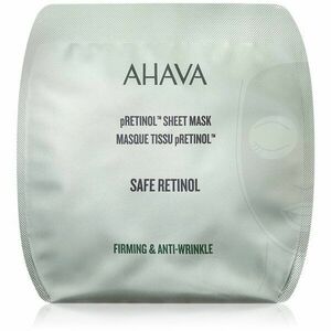 AHAVA Safe Retinol kisimító gézmaszk retinollal 1 db kép