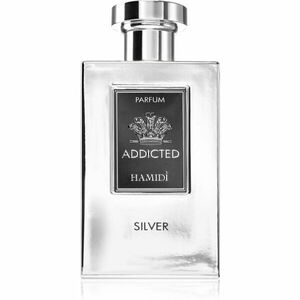 Hamidi Addicted Silver parfüm unisex 120 ml kép
