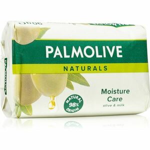 Palmolive Naturals Milk & Olive Szilárd szappan 90 g kép
