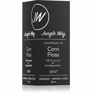 Jungle Way Corn Floss fogselyem Mint 30 m kép