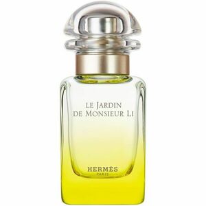 HERMÈS Parfums-Jardins Collection Le Jardin de Monsieur Li Eau de Toilette unisex 30 ml kép
