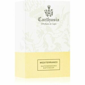 Carthusia Mediterraneo parfümös szappan unisex 125 g kép