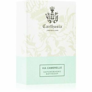 Carthusia Via Camerelle parfümös szappan hölgyeknek 125 g kép