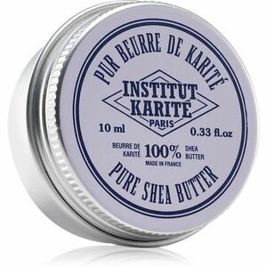 Institut Karité Paris Pure Shea Butter 100% shea vaj 10 ml kép
