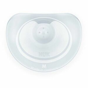 NUK Nipple Shields mellbimbóvédő M méret 2 db kép