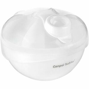 Canpol babies Milk Powder Container tejporadagoló White 1 db kép