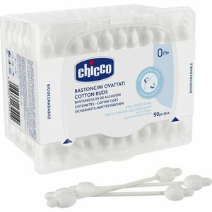 Chicco Hygiene fültisztítók gyermekeknek születéstől kezdődően 0m+ 90 db kép