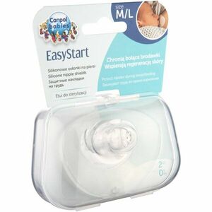 Canpol babies EasyStart mellbimbóvédő méret M/L 2 db kép
