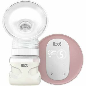 LOVI Breast Pumps Prolactis 3D Soft mellszívó kép