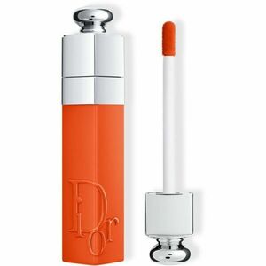 DIOR Dior Addict Lip Tint folyékony rúzs árnyalat 641 Natural Red Tangerine 5 ml kép