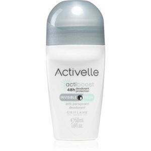 Oriflame Activelle Invisible Fresh golyós izzadásgátló dezodor 50 ml kép
