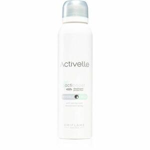 Oriflame Activelle Invisible Fresh izzadásgátló spray dezodor 150 ml kép