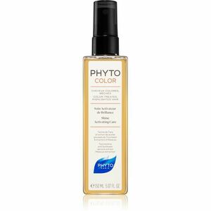 Phyto Color Shine Activating Care leöblítést nem igénylő ápolás a haj védelméért és fényéért 150 ml kép