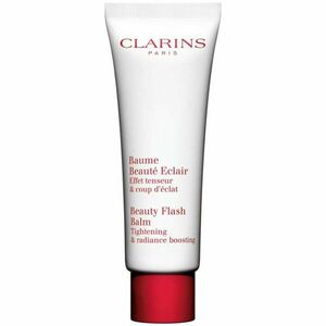 Clarins Beauty Flash Balm nappali élénkítő krém hidratáló hatással fáradt bőrre 50 ml kép