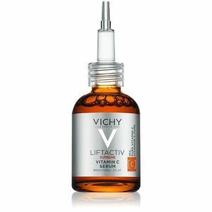 Vichy Liftactiv Supreme fényesítő hatású arcszérum C vitamin 20 ml kép