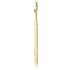 KUMPAN Bamboo Soft bambuszos fogkefe 1 db kép