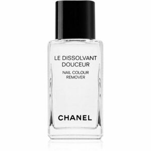 Chanel Nail Colour Remover körömlakklemosó E-vitaminnal 50 ml kép