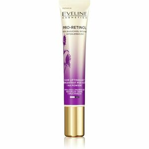 Eveline Cosmetics Pro-Retinol 100% Bakuchiol Intense könnyed liftinges krém a szem köré 20 ml kép