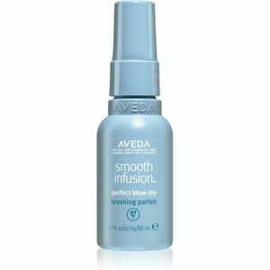 Aveda Smooth Infusion™ Perfect Blow Dry hajkisimító spray hajszárításhoz töredezés ellen 50 ml kép