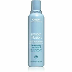 Aveda Smooth Infusion™ Anti-Frizz Shampoo kisimító sampon töredezés ellen 200 ml kép
