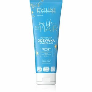 Eveline Cosmetics My Life My Hair hidratáló kondicionáló peptidekkel 250 ml kép