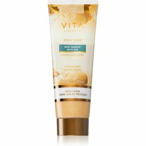 Vita Liberata Body Blur Body Makeup With Tan bronzosító testre árnyalat Light 100 ml kép