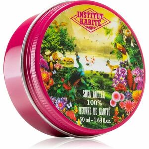 Institut Karité Paris Pure Shea Butter 100% Jungle Paradise Collector Edition shea vaj 50 ml kép