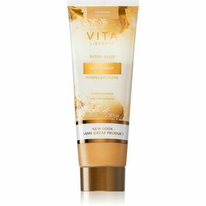 Vita Liberata Body Blur Body Makeup alapozó testre árnyalat Medium 100 ml kép