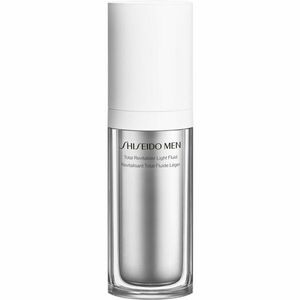 Shiseido Men Total Revitalizer fluid a ráncok ellen uraknak 70 ml kép