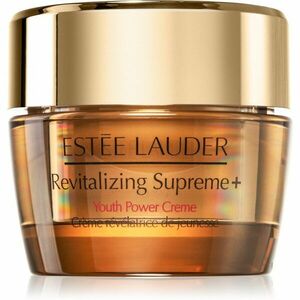 Estée Lauder Revitalizing Supreme+ Youth Power Creme nappali liftinges és feszesítő krém az élénk és kisimított arcbőrért 15 ml kép