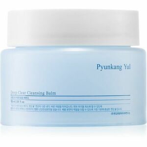 Pyunkang Yul Deep Cleansing Clear Balm lemosó és tisztító balzsam az érzékeny arcbőrre 100 ml kép