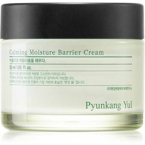 Pyunkang Yul Calming Moisture Barrier Cream nyugtató és regeneráló krém az érzékeny arcbőrre 50 ml kép