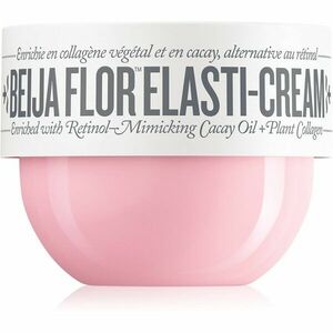 Sol de Janeiro Beija Flor Elasti-Cream hidratáló testkrém bőrelasztikusság-fokozó 75 ml kép
