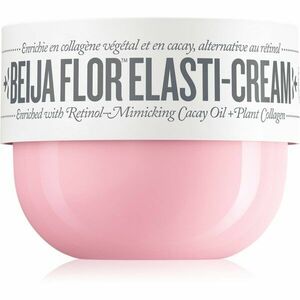 Sol de Janeiro Beija Flor Elasti-Cream hidratáló testkrém bőrelasztikusság-fokozó 240 ml kép