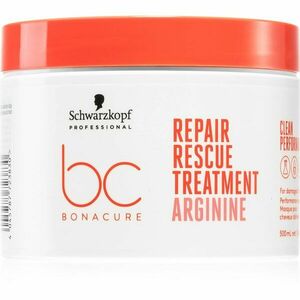 Schwarzkopf Professional BC Bonacure Repair Rescue maszk száraz és sérült hajra 500 ml kép