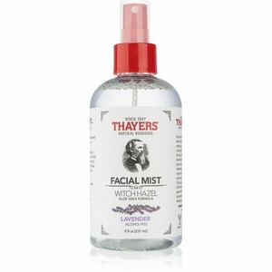 Thayers Lavender Facial Mist Toner bőr tonizáló permet alkoholmentes 237 ml kép
