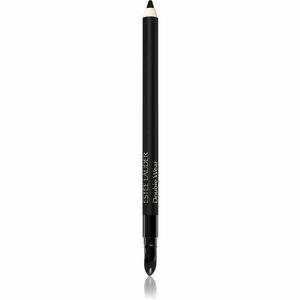 Estée Lauder Double Wear 24h Waterproof Gel Eye Pencil vízálló zselés szemceruza applikátorral árnyalat Onyx 1, 2 g kép