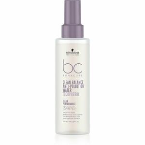 Schwarzkopf Professional BC Bonacure Clean Balance haj spray mélytisztításhoz 150 ml kép