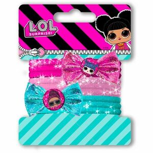 L.O.L. Surprise Hairband Set hajgumik 9 db kép