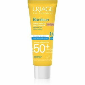 Uriage Bariésun Bariésun-Repair Balm védő tonizáló krém arcra SPF 50+ árnyalat Golden tint 50 ml kép